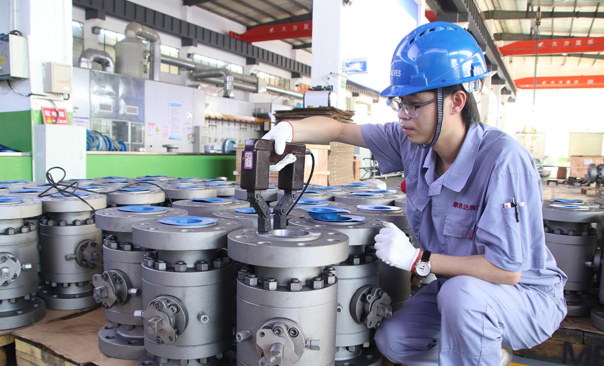 Wivo Valves, 품질 개선 세미나 개최, 검사 기준 대폭 강화