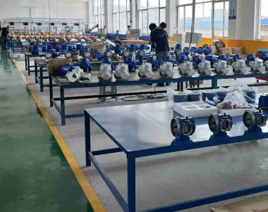 Wivo Valves Co., Ltd.- 신뢰할 수있는 밸브 파트너!