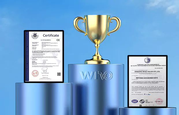 Qingdao Weilong Valve Co., Ltd. 글로벌 밸브 산업에서 선구적인 녹색 제조 스마트 에너지 절약 밸브 프로젝트 출시